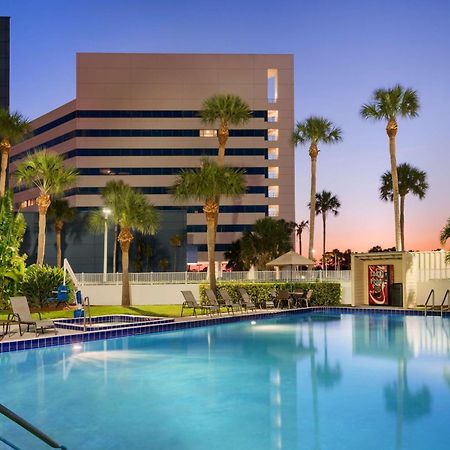 Hilton Melbourne, Fl Hotel Buitenkant foto