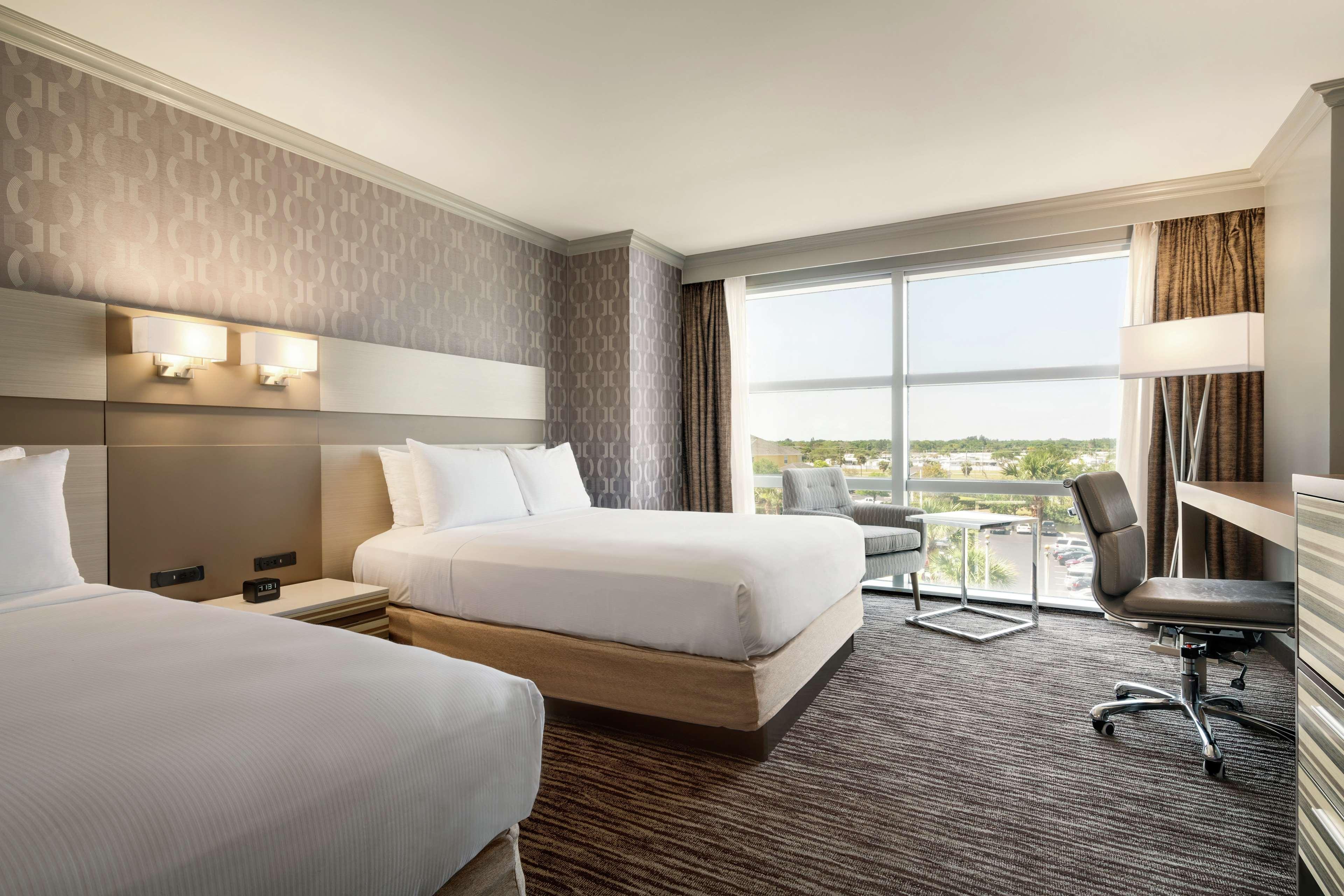 Hilton Melbourne, Fl Hotel Buitenkant foto