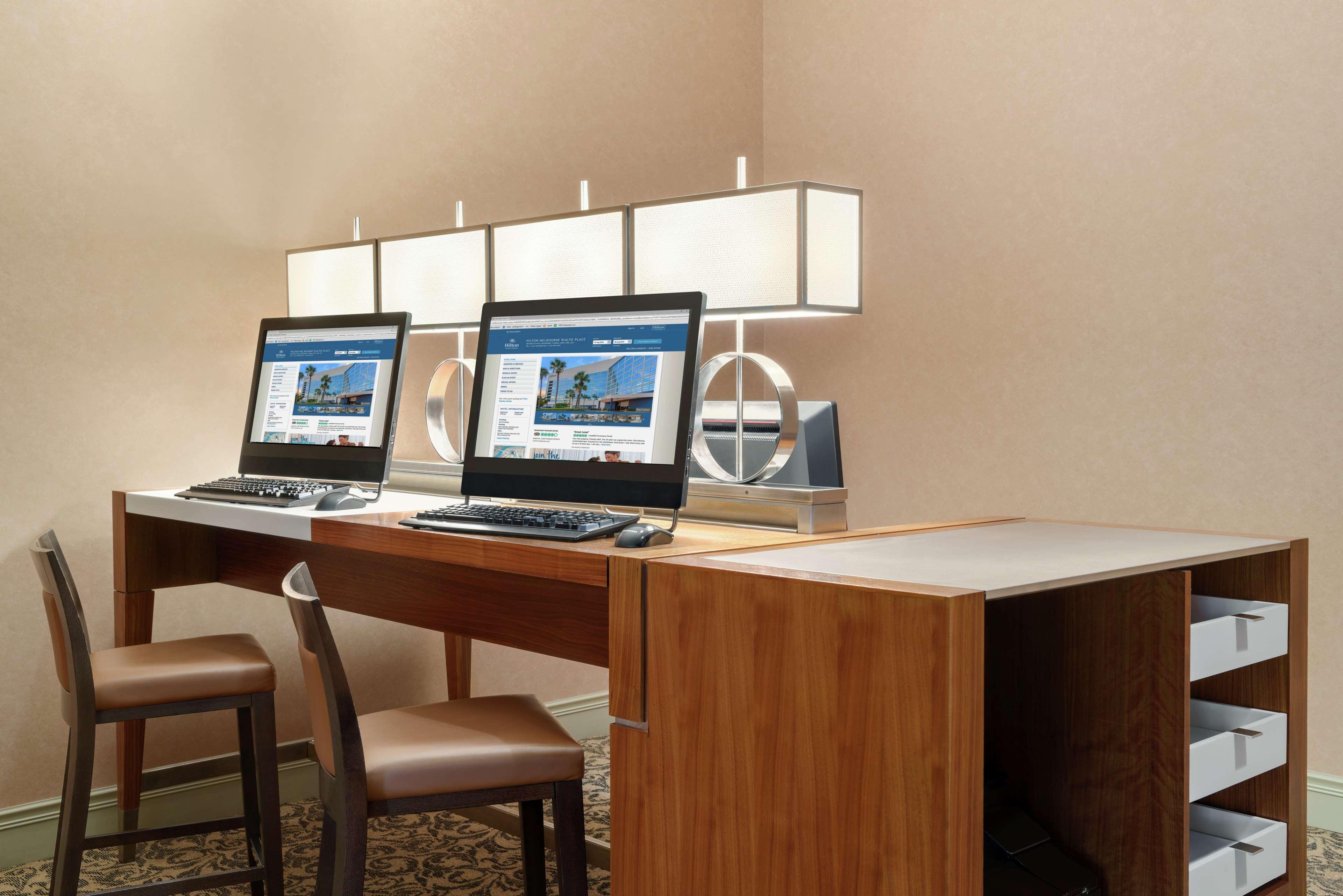 Hilton Melbourne, Fl Hotel Buitenkant foto