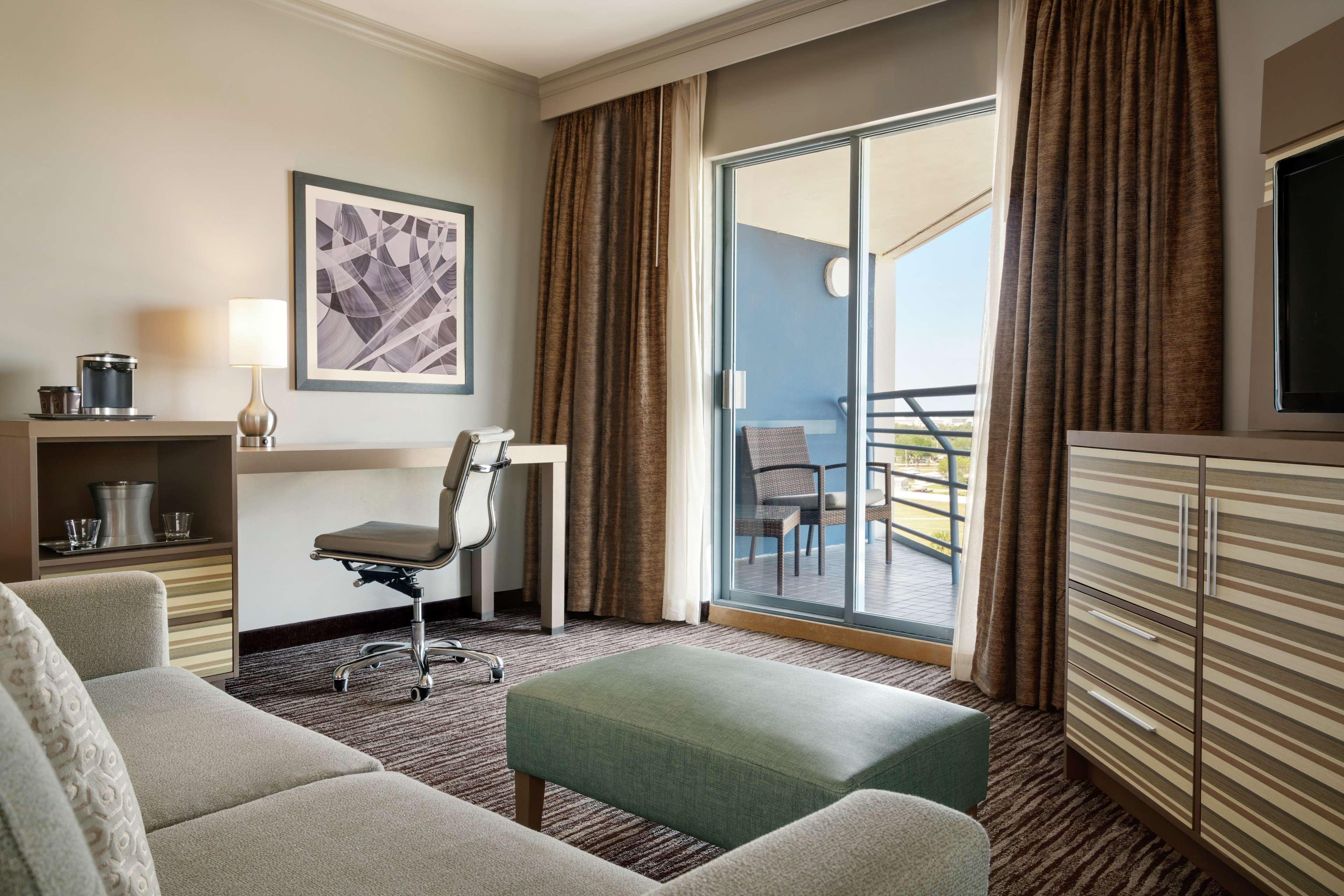 Hilton Melbourne, Fl Hotel Buitenkant foto