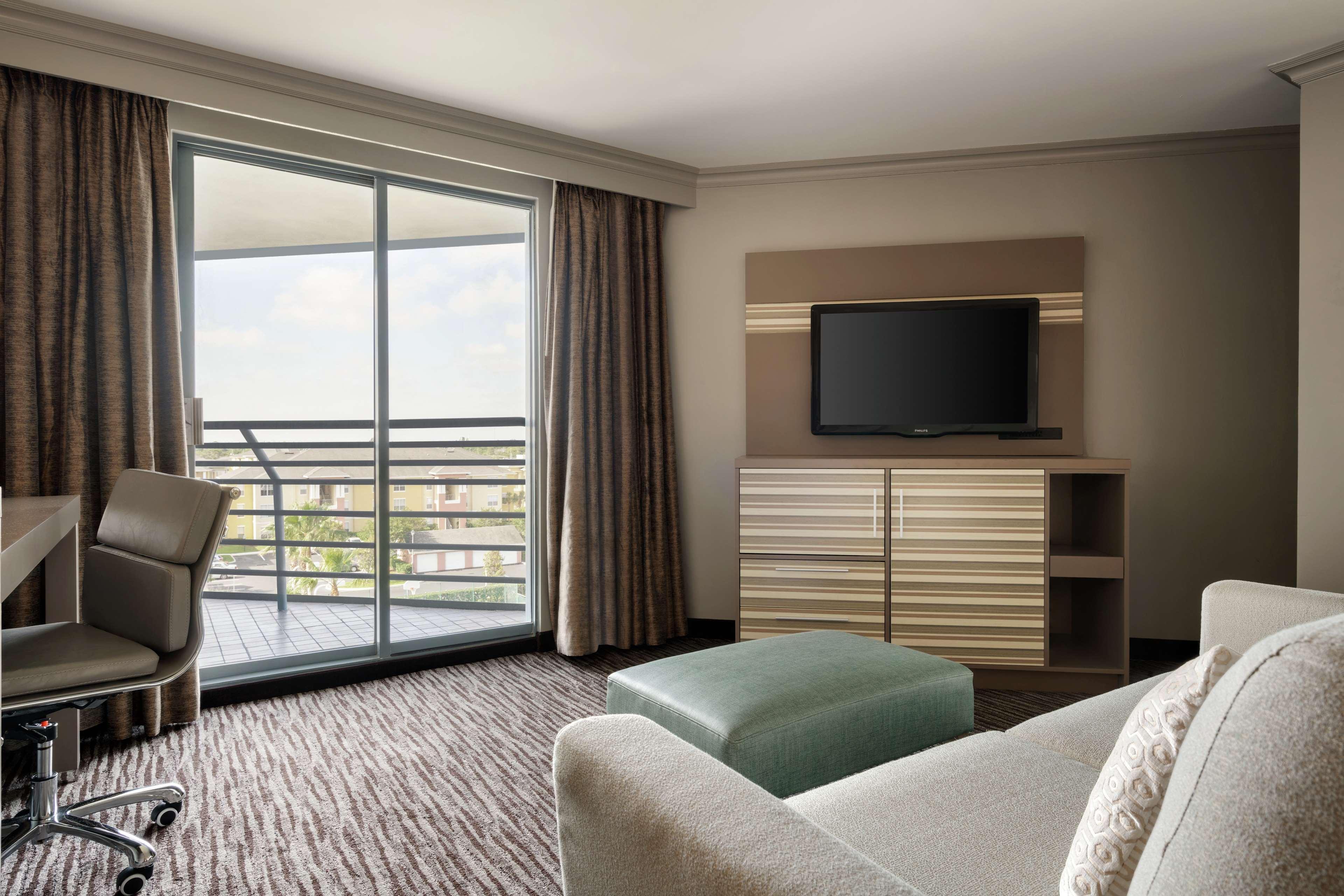 Hilton Melbourne, Fl Hotel Buitenkant foto