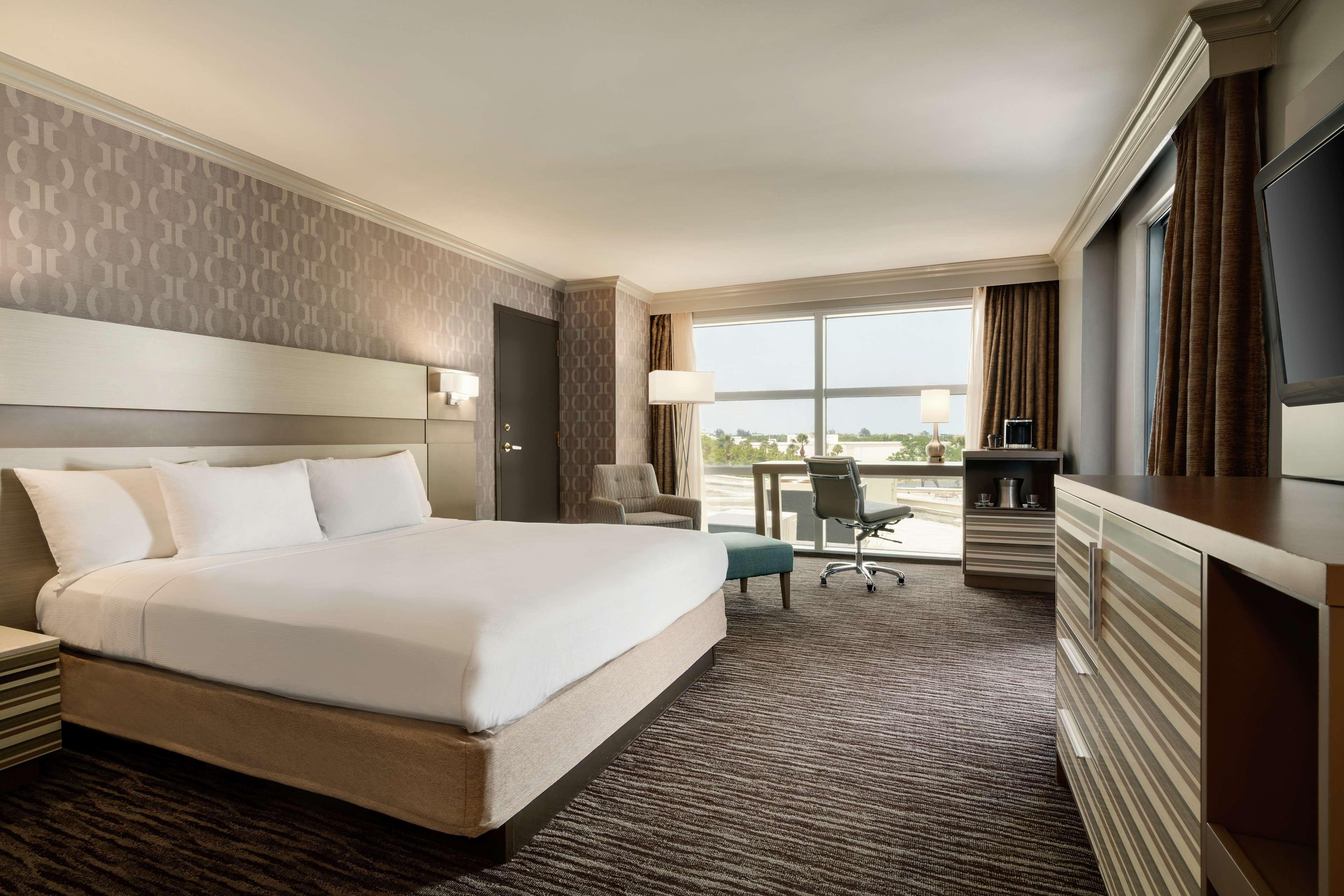 Hilton Melbourne, Fl Hotel Buitenkant foto