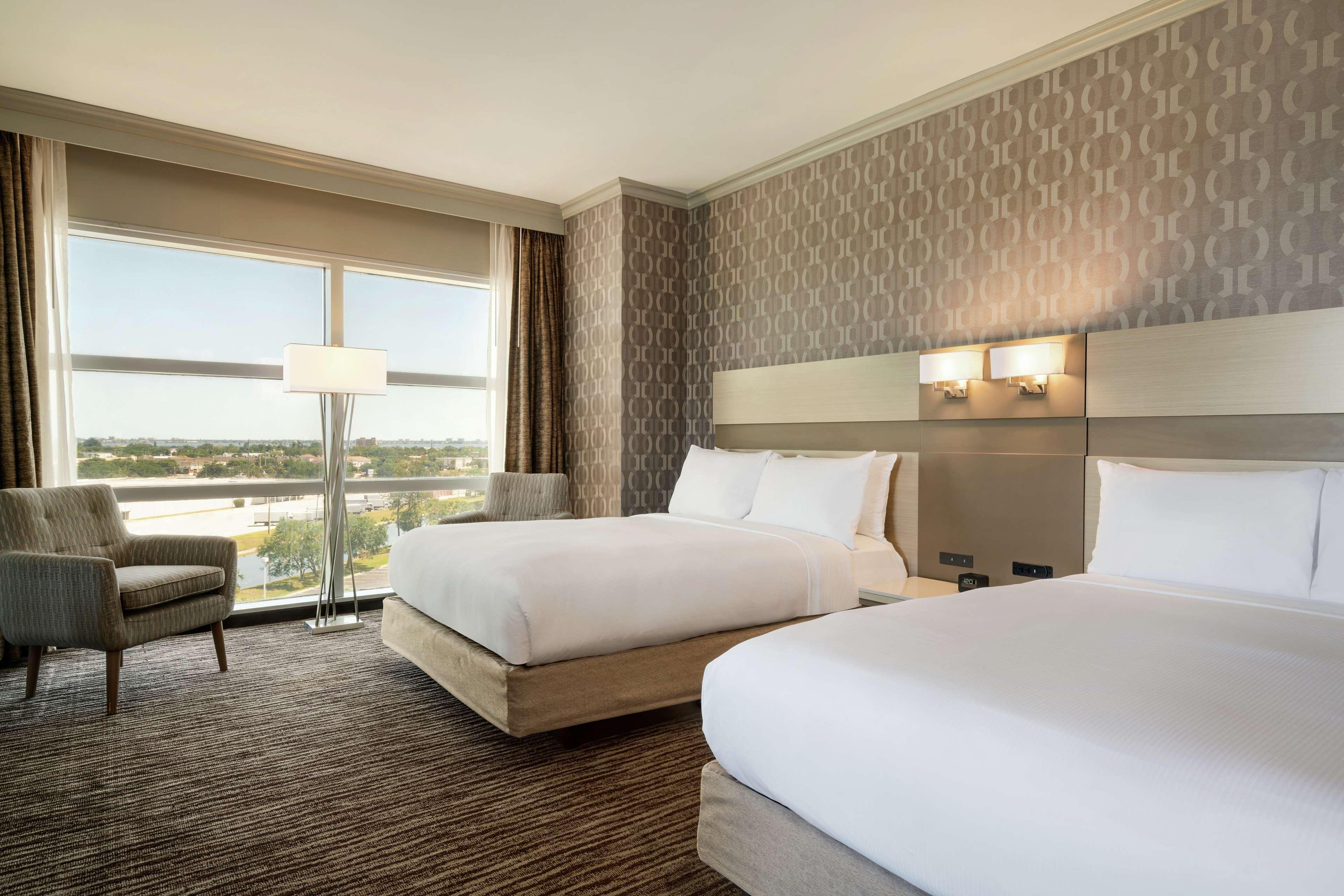 Hilton Melbourne, Fl Hotel Buitenkant foto