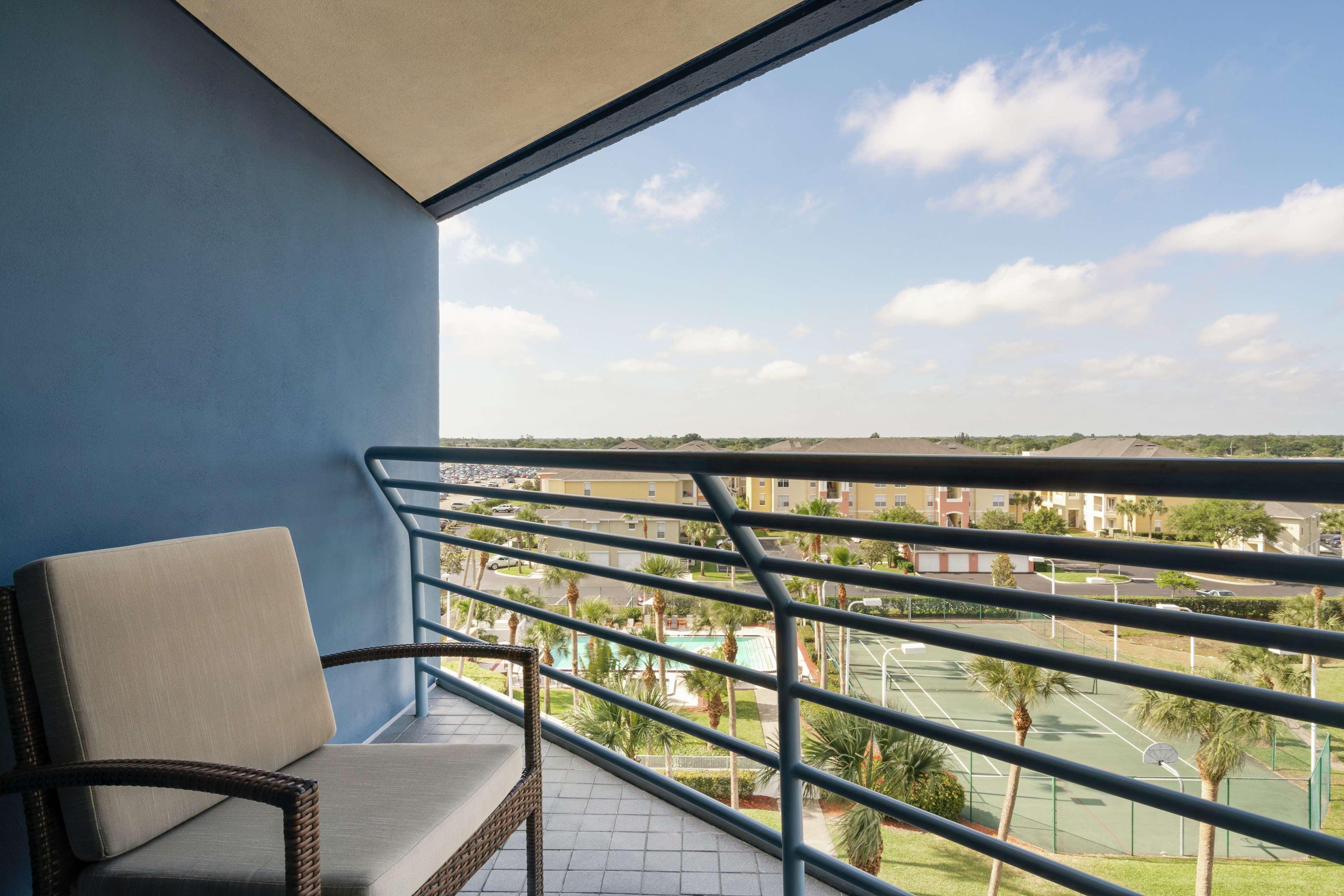 Hilton Melbourne, Fl Hotel Buitenkant foto
