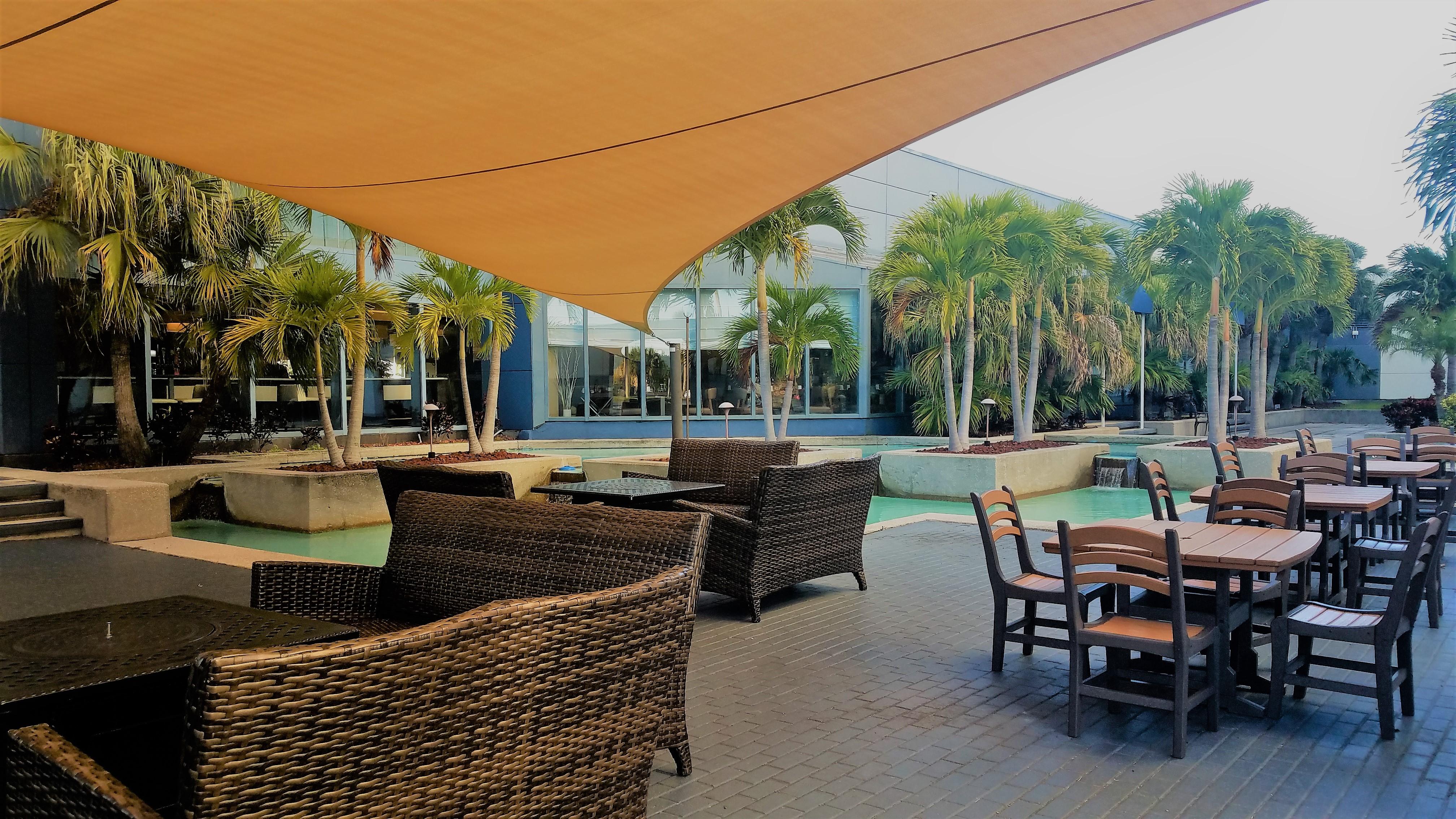 Hilton Melbourne, Fl Hotel Buitenkant foto