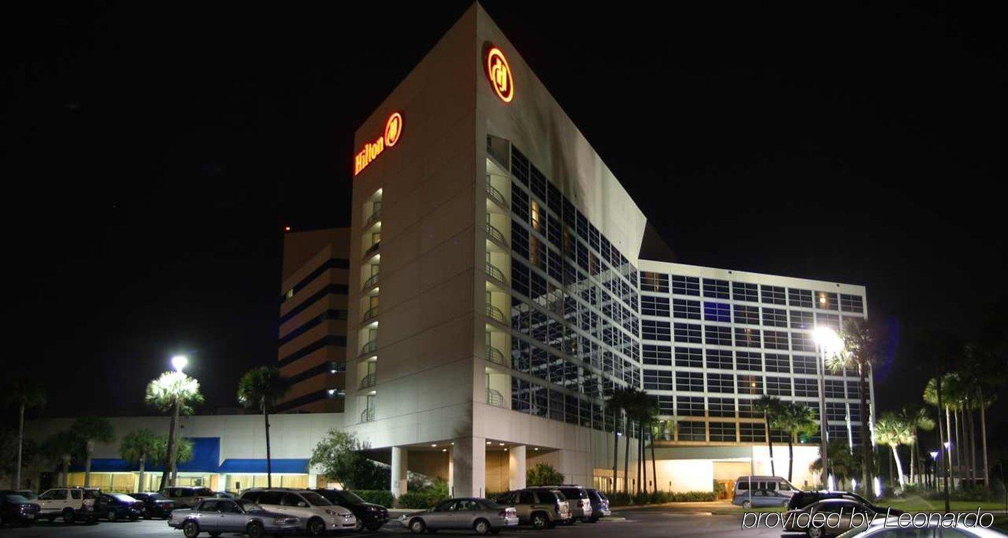 Hilton Melbourne, Fl Hotel Buitenkant foto