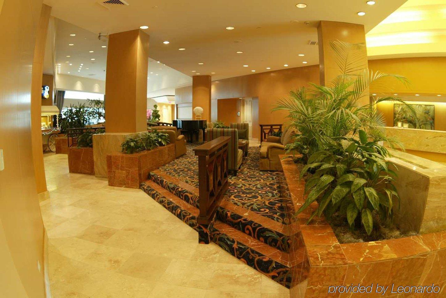 Hilton Melbourne, Fl Hotel Interieur foto